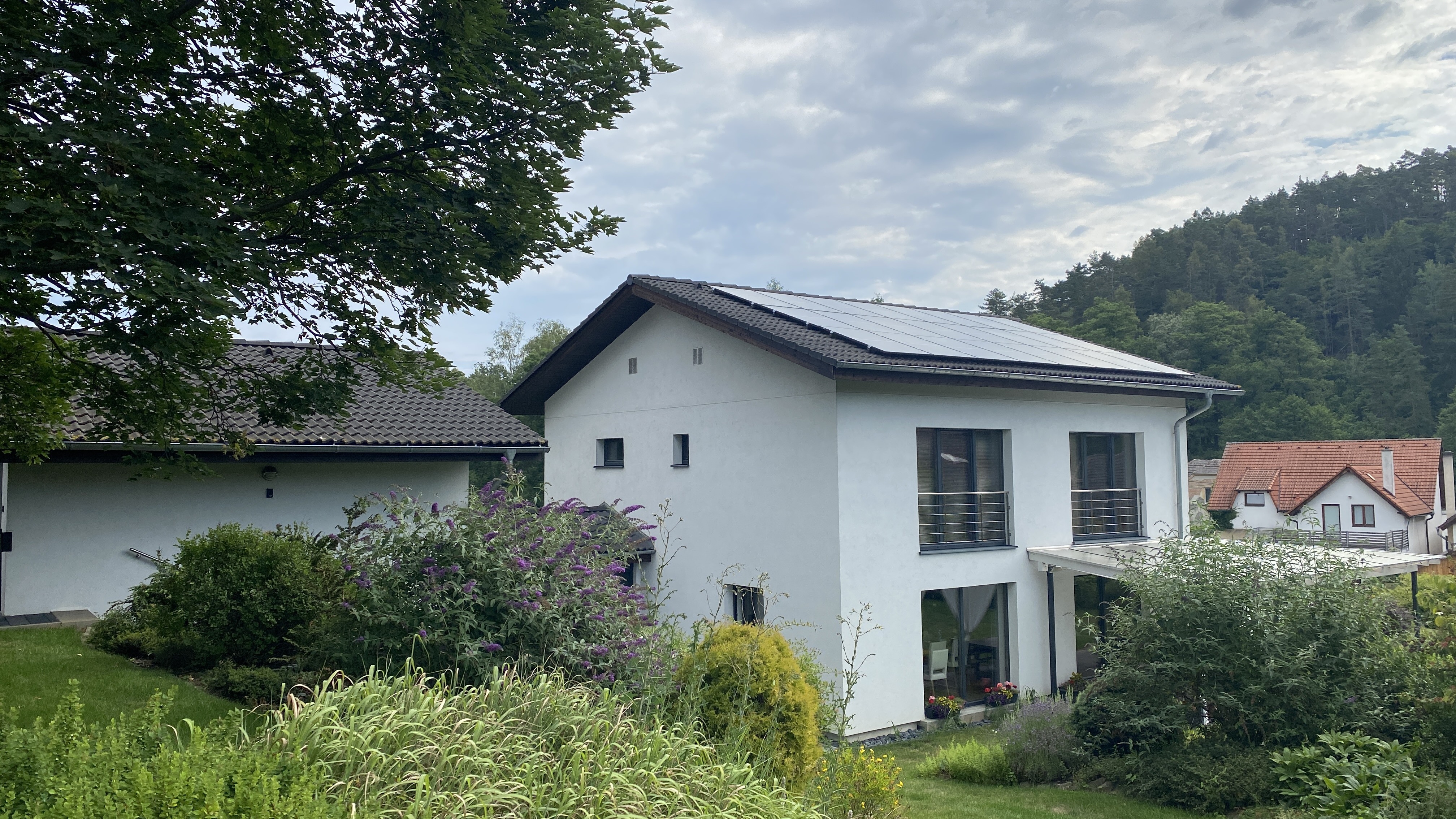 Pasivní dům – příprava na horší časy